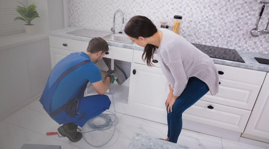 Professional bathroom faucet installation in Templeton, IA